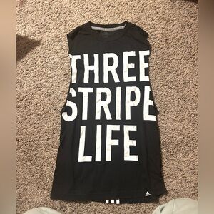 Adidas tank top